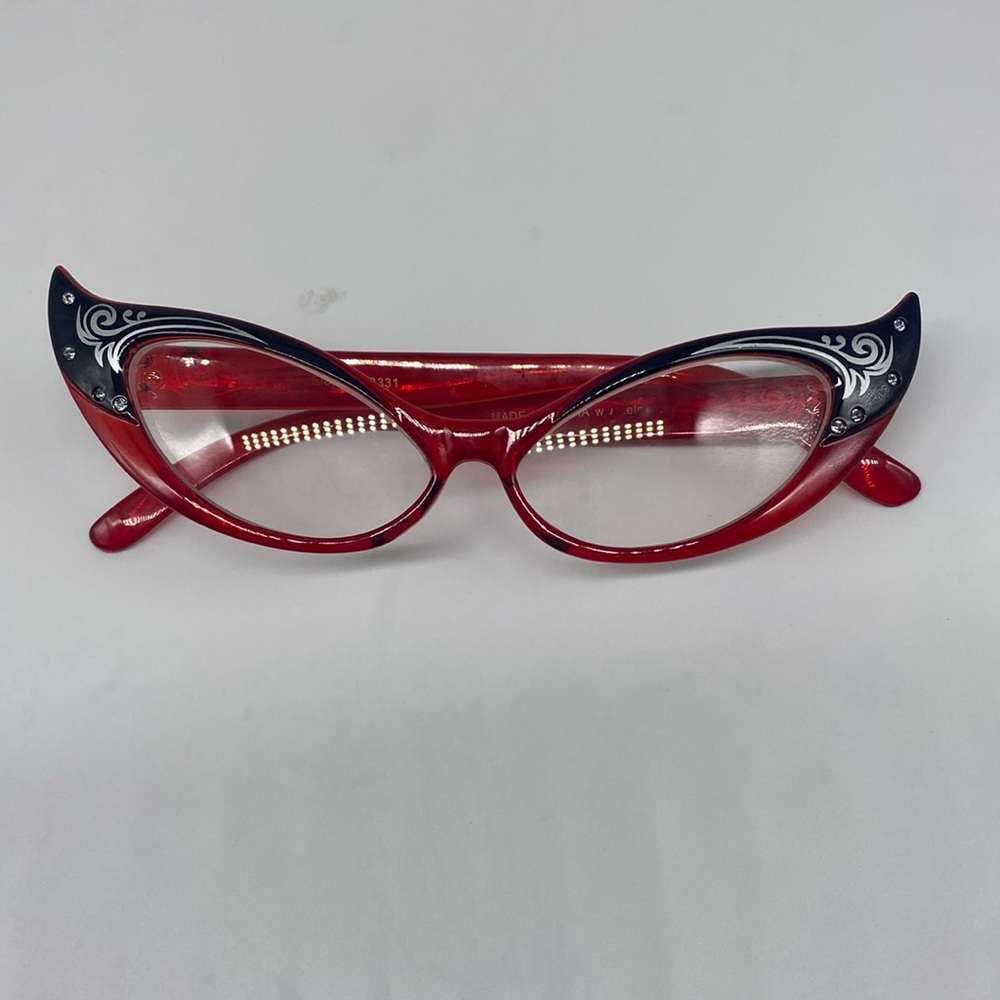 Vintage Glasses